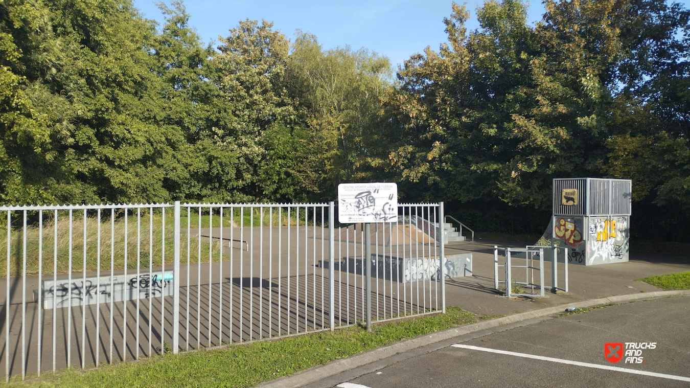 Fléron skatepark